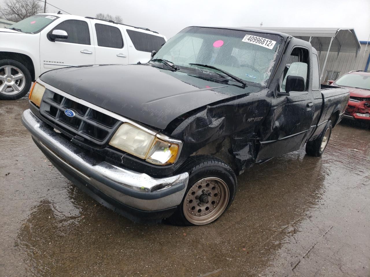 Photo 2 from auction – 1993 FORD RANGER SUP with VIN 1FTCR14A4PPB74117