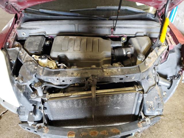 Photo 7 from auction – 2008 BUICK ENCLAVE CX with VIN 5GAER23708J171449