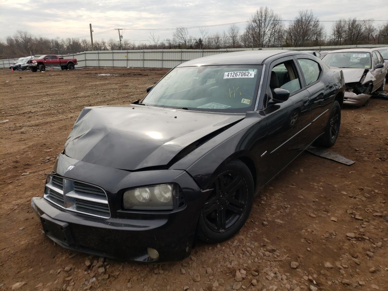 Photo 2 from auction – 2006 DODGE CHARGER R/ with VIN 2B3KA53H36H161968