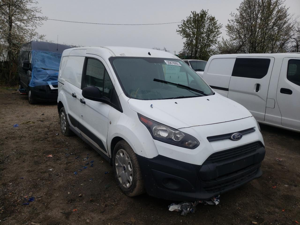 FORD TRANSIT CO 2015 z numerem VIN NM0LS6E72F1185197 - Zdjęcie z aukcji