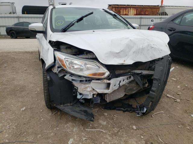 Photo 9 from auction – 2014 FORD FOCUS SE with VIN 1FADP3F26EL216504