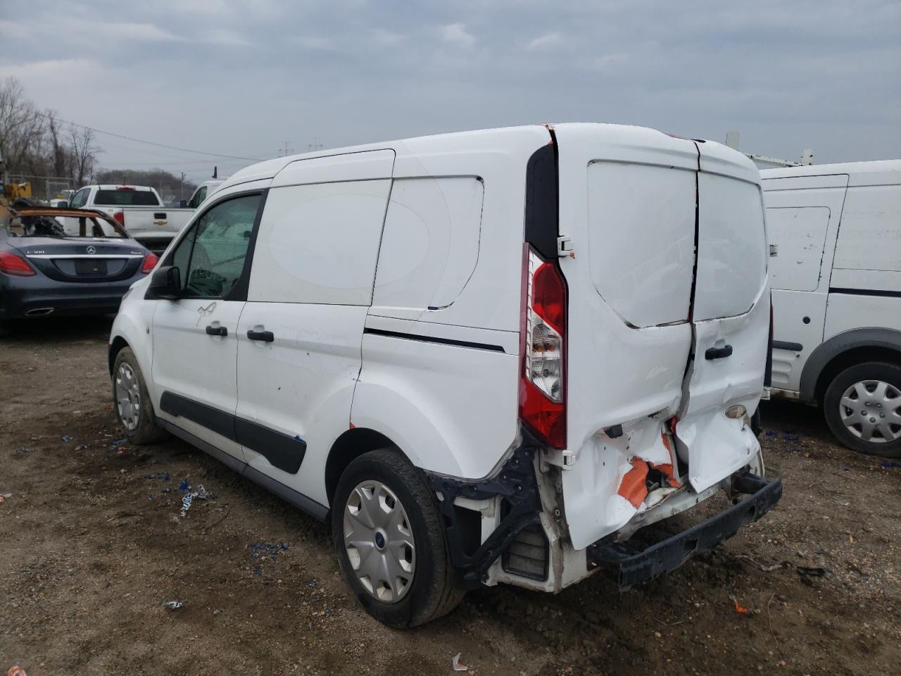 Photo 3 from auction – 2015 FORD TRANSIT CO with VIN NM0LS6E72F1185197