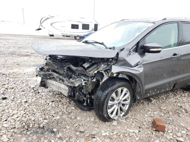 Photo 9 from auction – 2017 FORD ESCAPE TIT with VIN 1FMCU9J91HUD92165