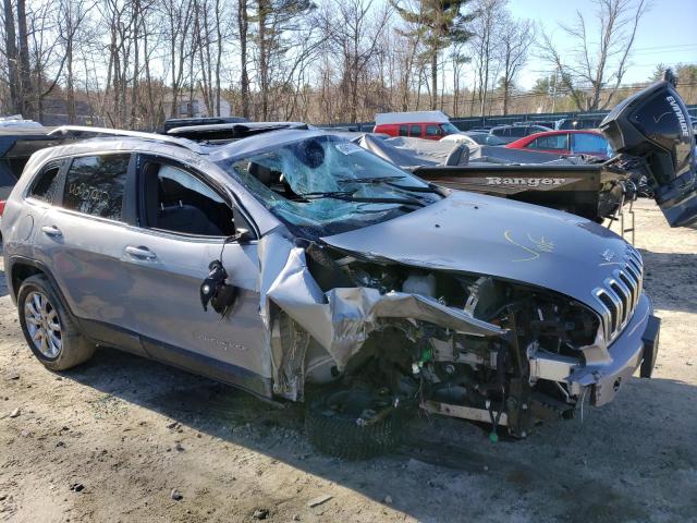 Photo 9 from auction – 2014 JEEP CHEROKEE L with VIN 1C4PJMDS1EW257509