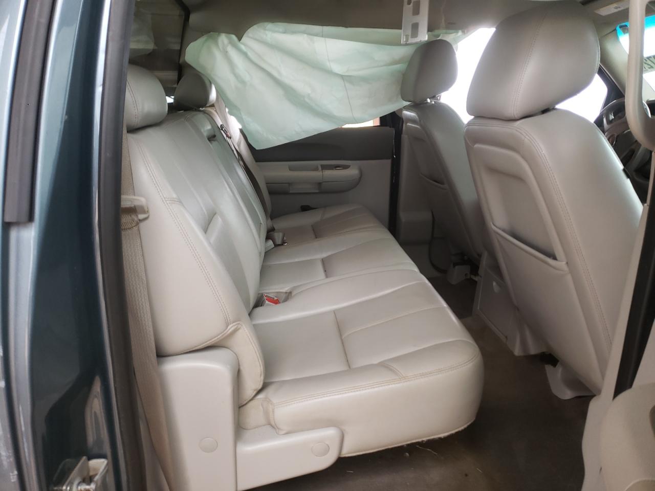 Photo 6 from auction – 2013 GMC SIERRA K15 with VIN 3GTP2VE73DG154702