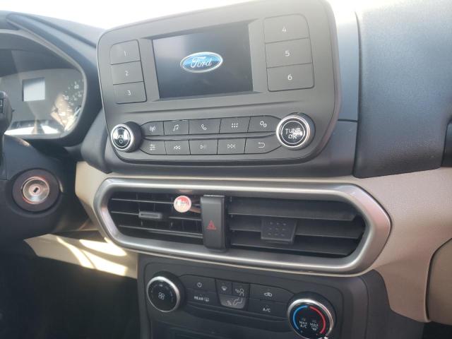 Photo 9 from auction – 2021 FORD ECOSPORT S with VIN MAJ3S2FE4MC397101