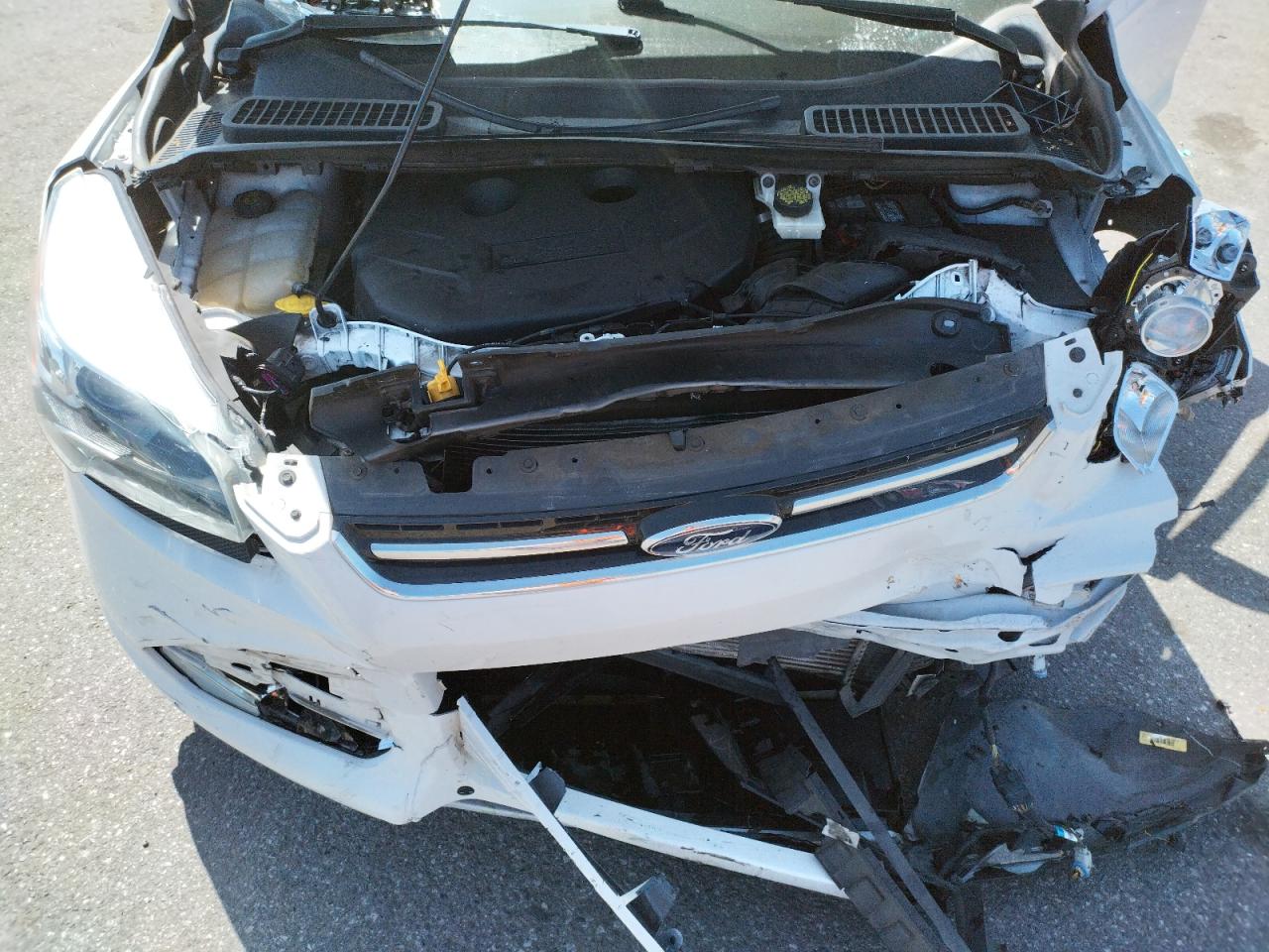 Photo 7 from auction – 2015 FORD ESCAPE TIT with VIN 1FMCU0J9XFUC05496