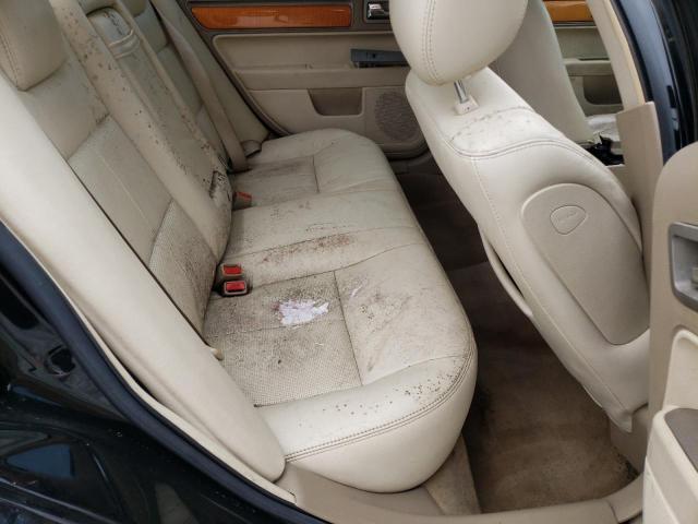 Photo 6 from auction – 2008 LINCOLN MKZ with VIN 3LNHM26T78R646843