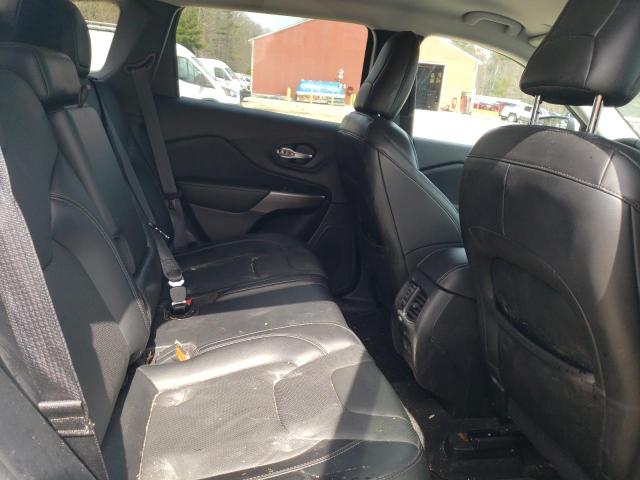 Photo 6 from auction – 2021 JEEP CHEROKEE L with VIN 1C4PJMMX3MD182091
