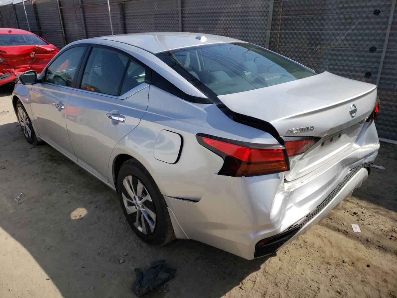 Photo 3 from auction – 2019 NISSAN ALTIMA S with VIN 1N4BL4BV6KC232075