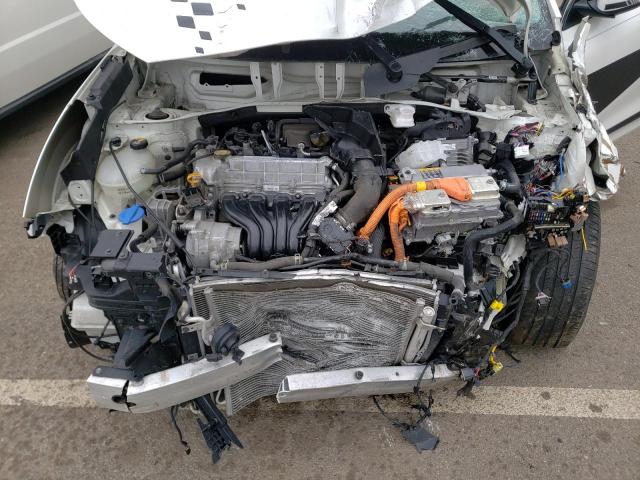 Photo 7 from auction – 2019 KIA NIRO FE with VIN KNDCB3LC3K5251356