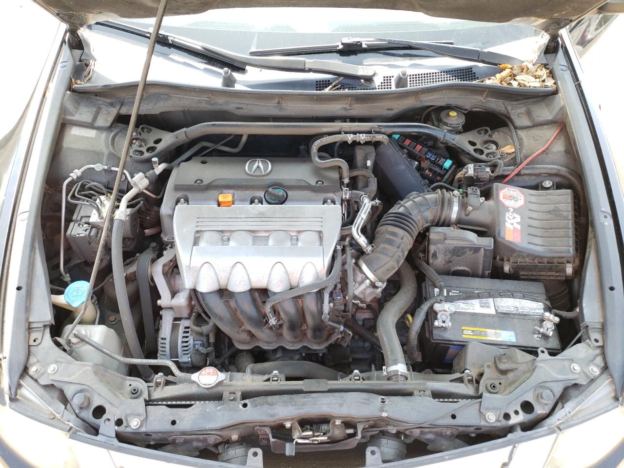 Photo 7 from auction – 2010 ACURA TSX with VIN JH4CU2F64AC041061