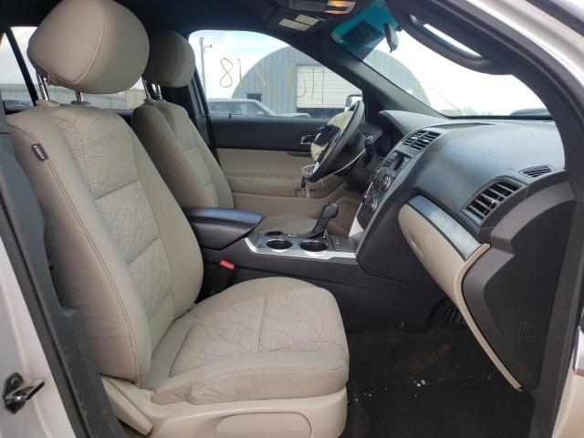 Photo 5 from auction – 2013 FORD EXPLORER with VIN 1FM5K7B87DGA45344