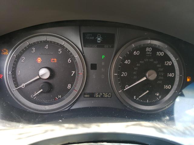 Photo 8 from auction – 2007 LEXUS ES 350 with VIN JTHBJ46G672132078