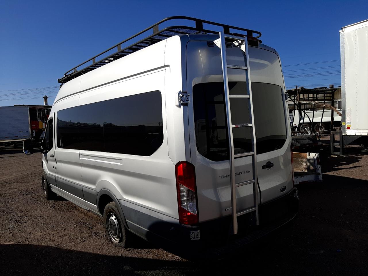 Photo 3 from auction – 2018 FORD TRANSIT T- with VIN 1FTYR3XG6JKA03522