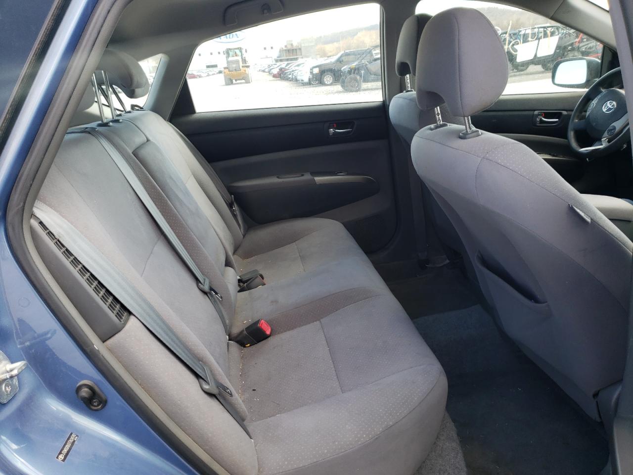 Photo 6 from auction – 2007 TOYOTA PRIUS with VIN JTDKB20U277624742
