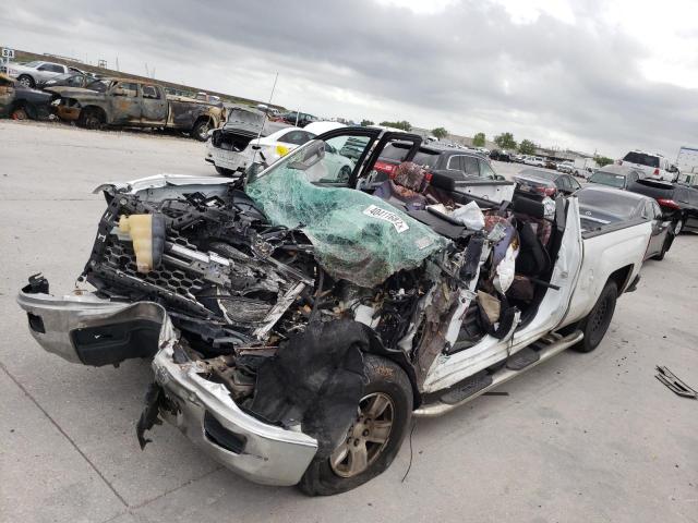 Photo 9 from auction – 2014 CHEVROLET SILVERADO with VIN 1GCRCREC9EZ169989