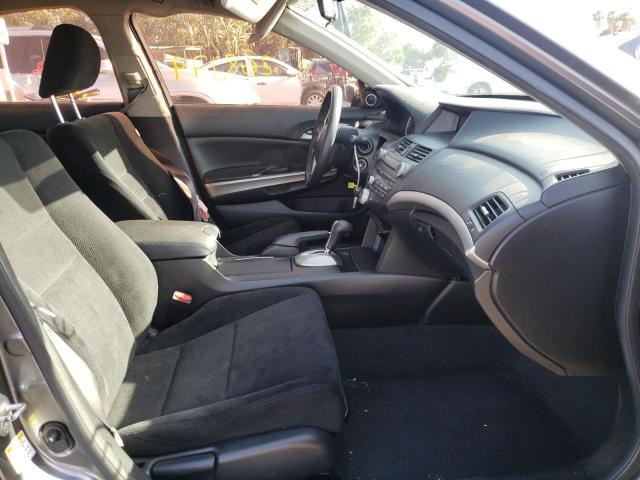 Photo 5 from auction – 2008 HONDA ACCORD EX with VIN JHMCP26768C057420