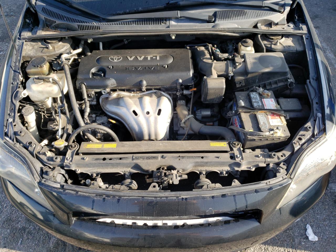 Photo 7 from auction – 2008 SCION TC with VIN JTKDE167490282730