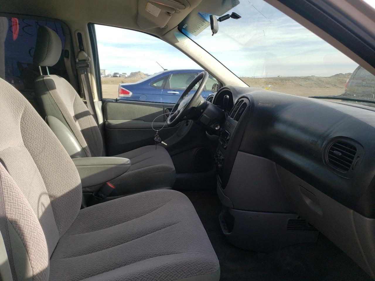 Photo 5 from auction – 2007 DODGE GRAND CARA with VIN 1D4GP24R67B174476