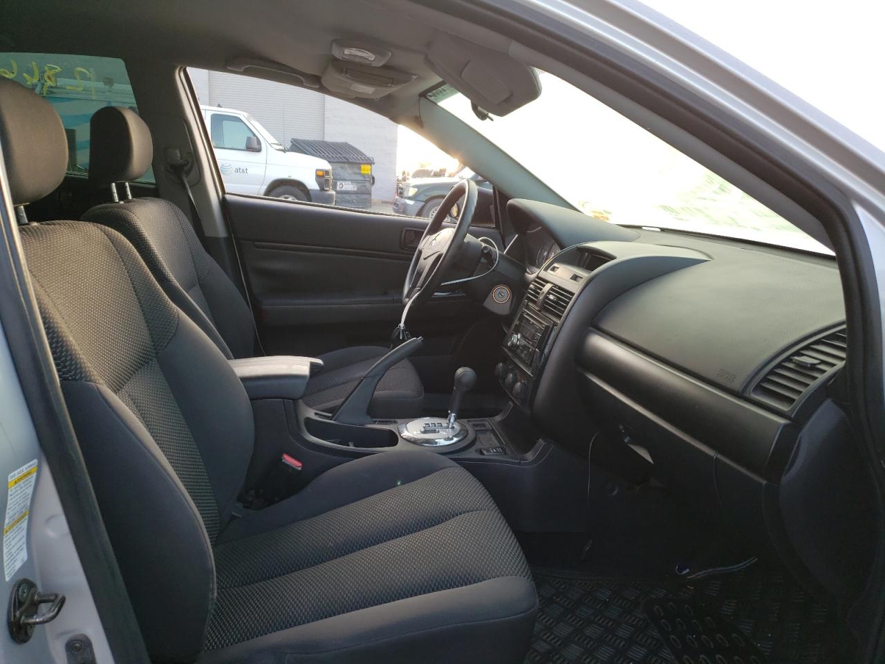 Photo 5 from auction – 2007 MITSUBISHI GALANT with VIN 4A3AB26F47E022504