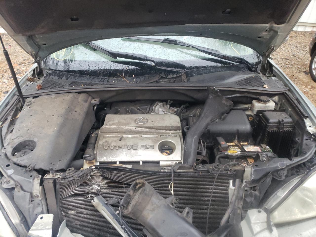 Photo 7 from auction – 2005 LEXUS RX 330 with VIN 2T2GA31U85C019239