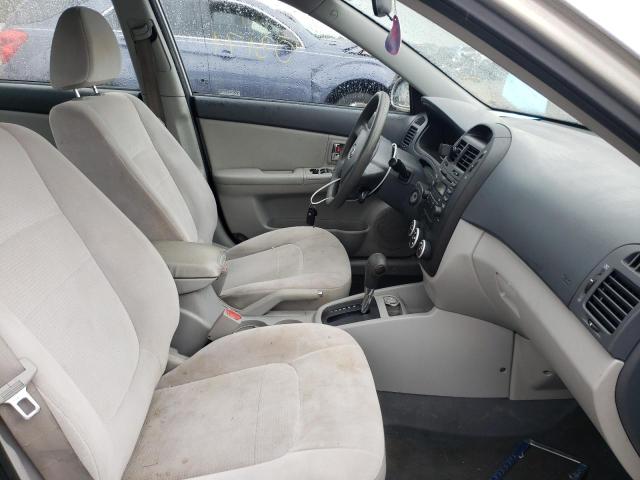 Photo 5 from auction – 2009 KIA SPECTRA EX with VIN KNAFE221895597067