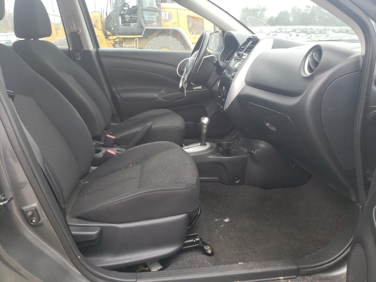 Photo 5 from auction – 2017 NISSAN VERSA S with VIN 3N1CN7AP0HL831972