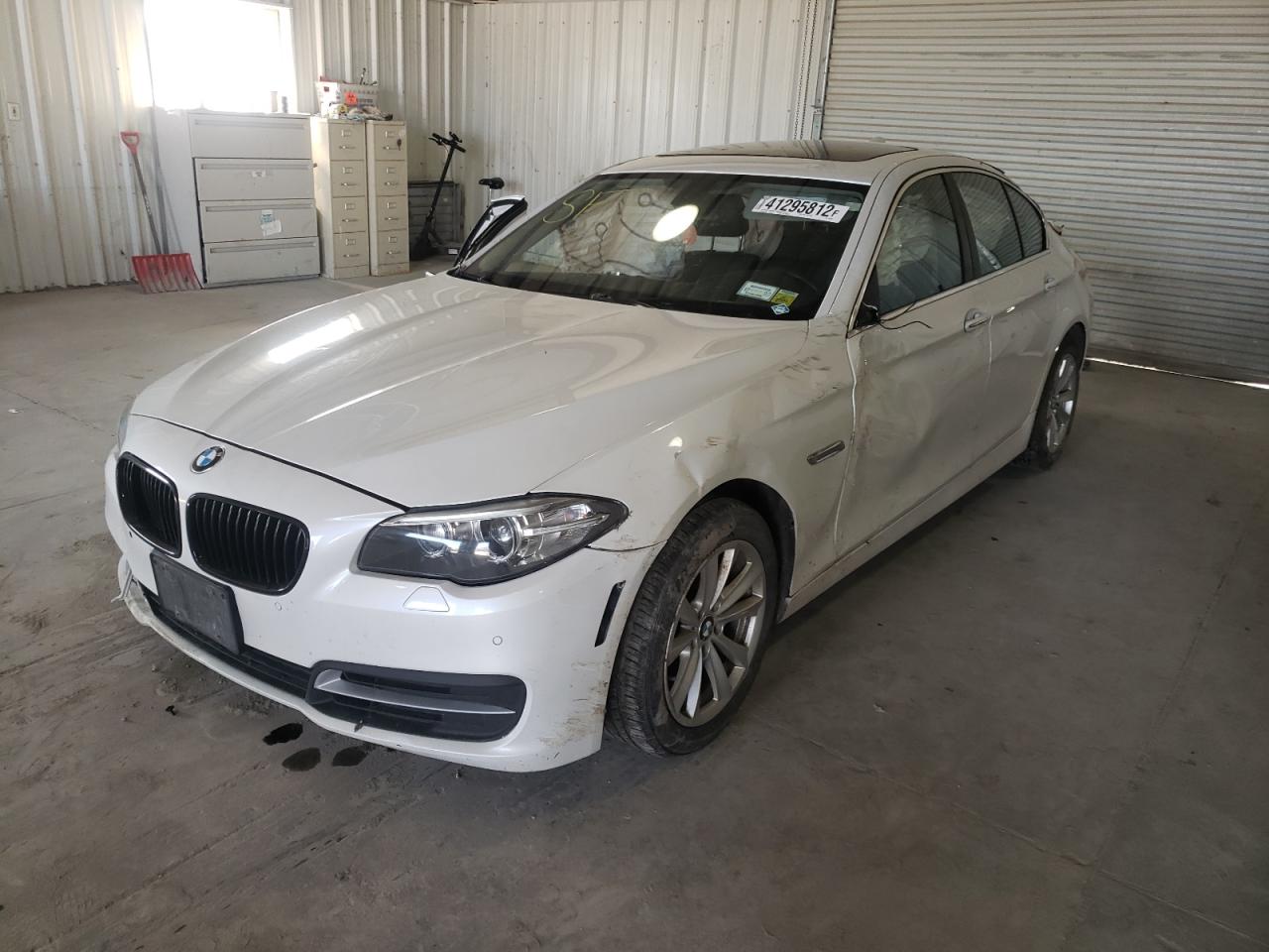 Photo 2 from auction – 2014 BMW 528 XI with VIN WBA5A7C58ED613242