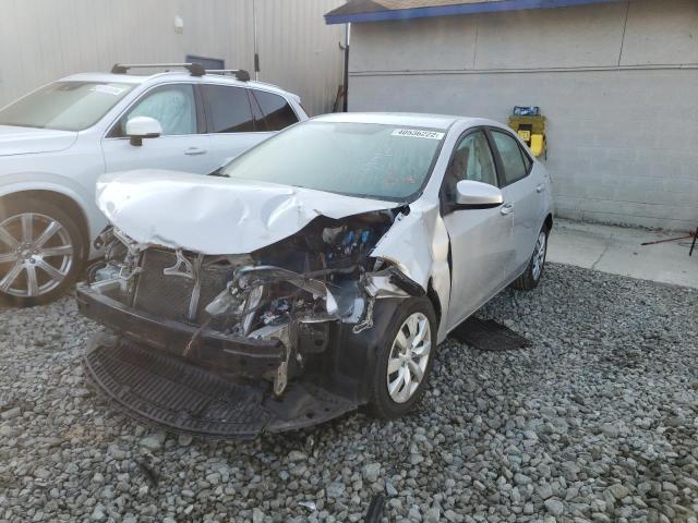 Photo 2 from auction – 2014 TOYOTA COROLLA L with VIN 5YFBURHEXEP065047