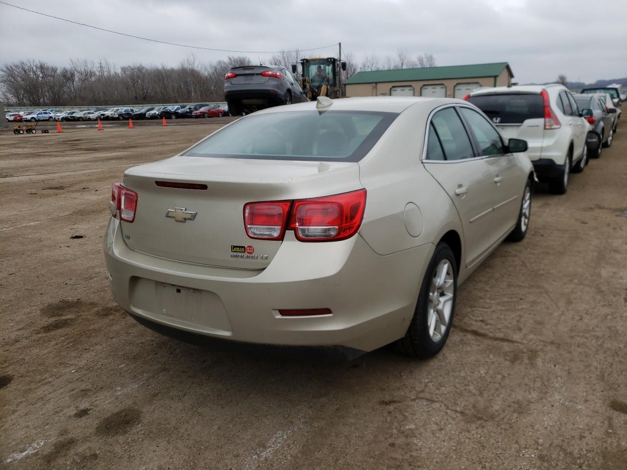 Photo 4 from auction – 2015 CHEVROLET MALIBU 1LT with VIN 1G11C5SL3FF259192