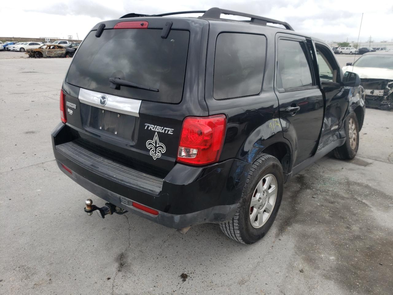 Photo 4 from auction – 2008 MAZDA TRIBUTE S with VIN 4F2CZ06188KM11584