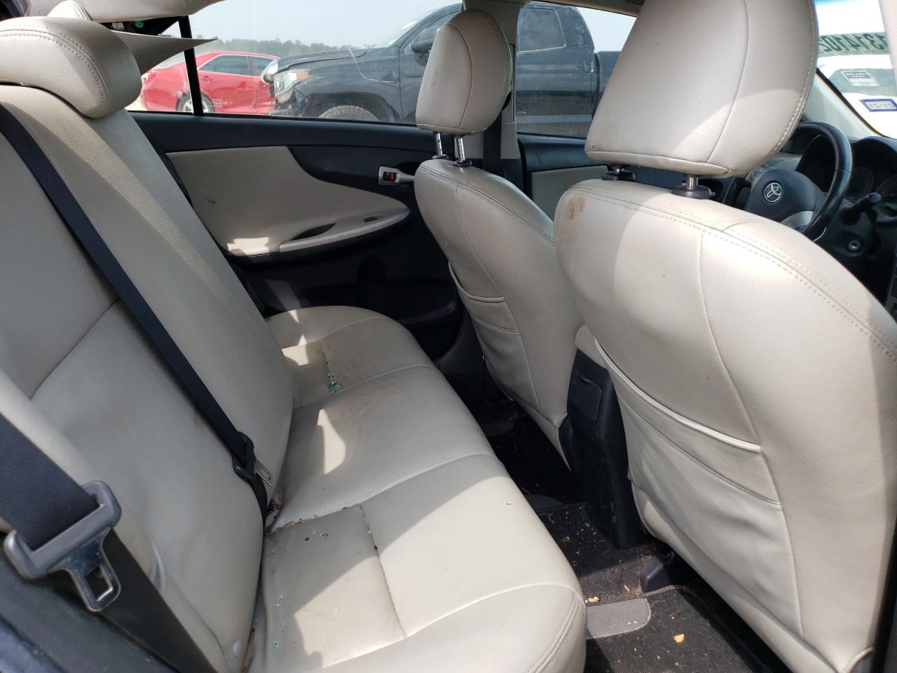 Photo 6 from auction – 2010 TOYOTA COROLLA BA with VIN 1NXBU4EEXAZ353425