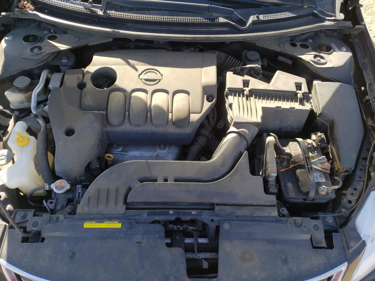 Photo 7 from auction – 2011 NISSAN ALTIMA BAS with VIN 1N4AL2AP9BN438840