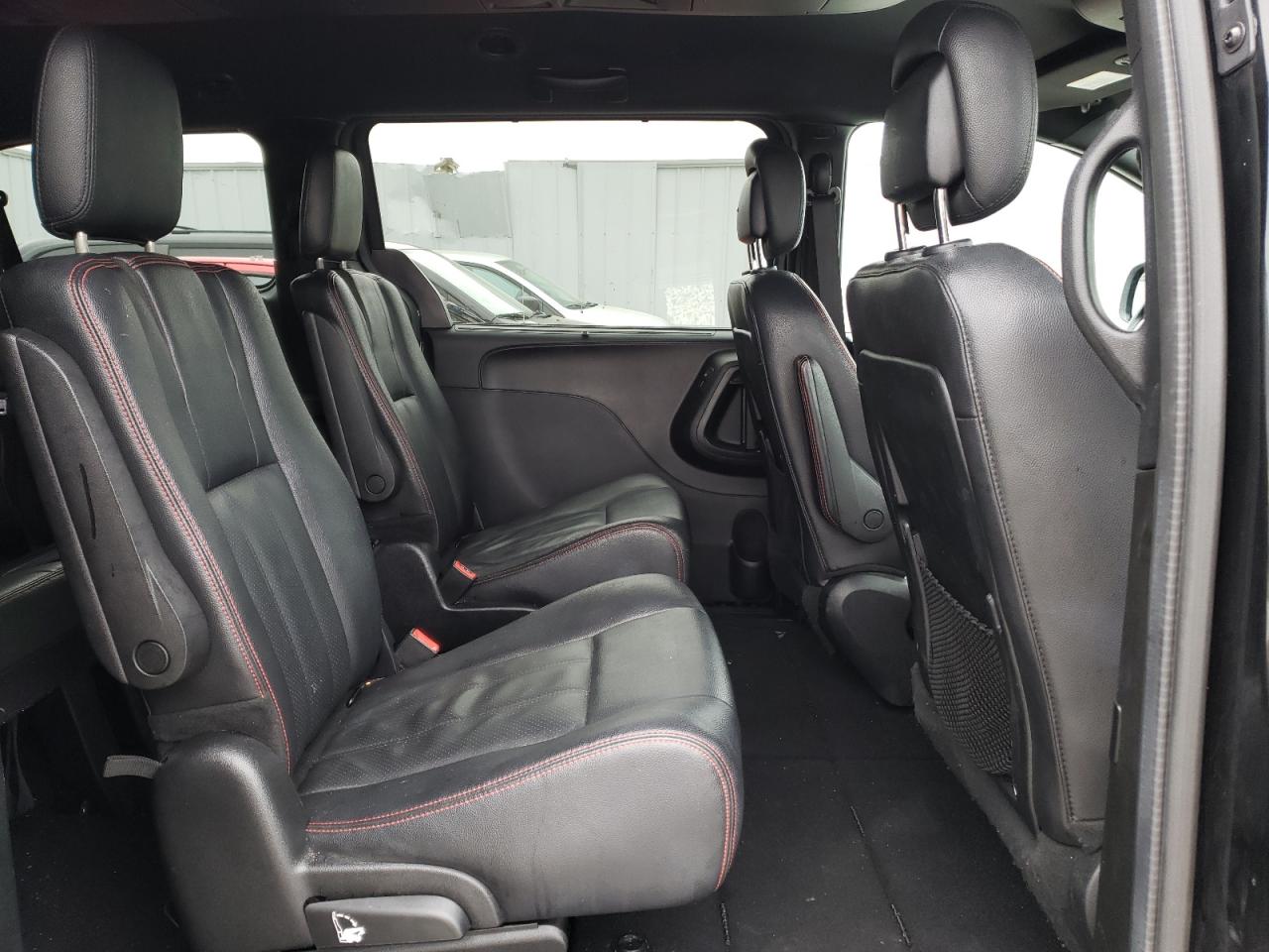 Photo 6 from auction – 2019 DODGE GRAND CARA with VIN 2C4RDGEG3KR634017