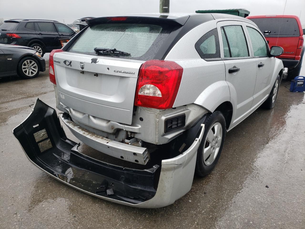 Photo 4 from auction – 2009 DODGE CALIBER SE with VIN 1B3HB28A39D108691