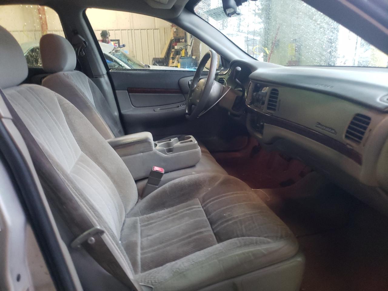 Photo 5 from auction – 2005 CHEVROLET IMPALA with VIN 2G1WF52EX59117718