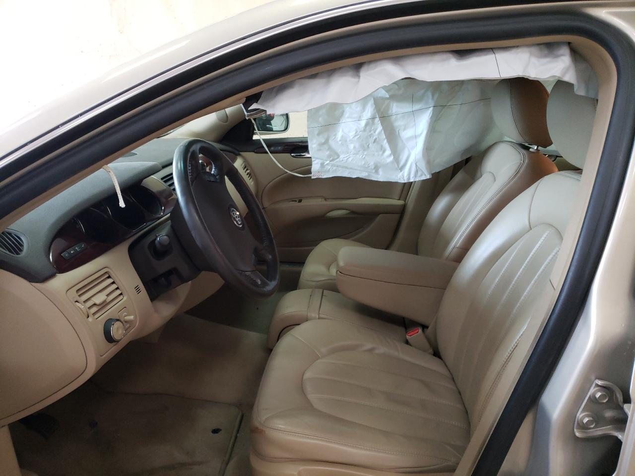 Photo 5 from auction – 2009 BUICK LUCERNE CX with VIN 1G4HD57M99U129532