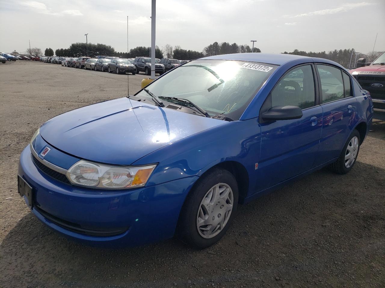 Photo 2 from auction – 2004 SATURN ION LEVEL with VIN 1G8AJ52F84Z170022