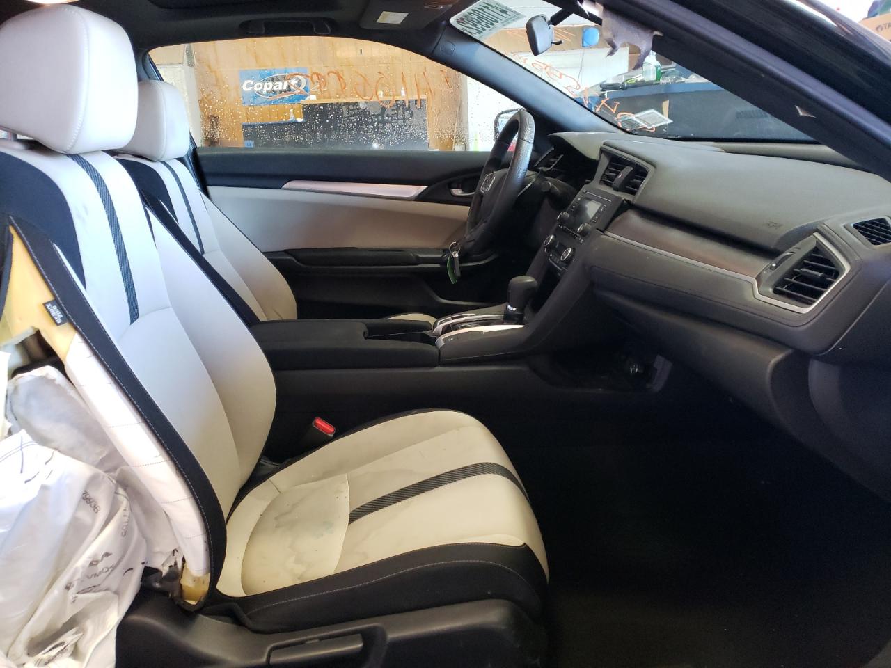 Photo 5 from auction – 2018 HONDA CIVIC LX with VIN 2HGFC4B00JH303610