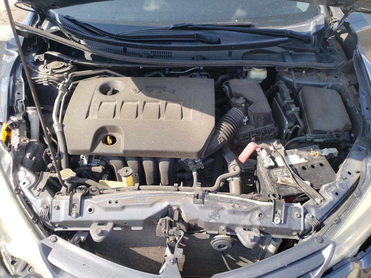 Photo 7 from auction – 2016 TOYOTA COROLLA L with VIN 5YFBURHE2GP536482