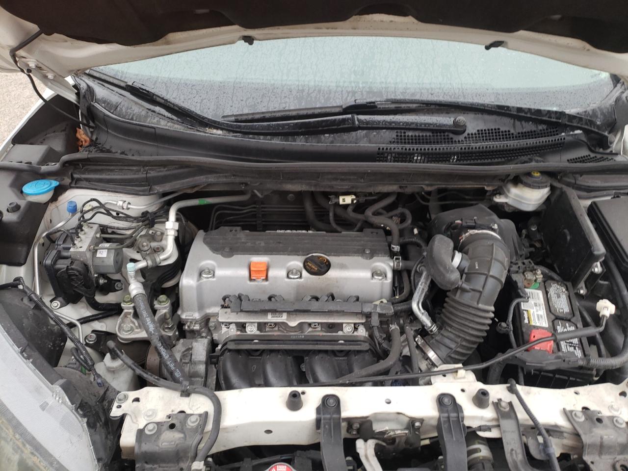 Photo 7 from auction – 2014 HONDA CR-V EXL with VIN 5J6RM4H74EL031773