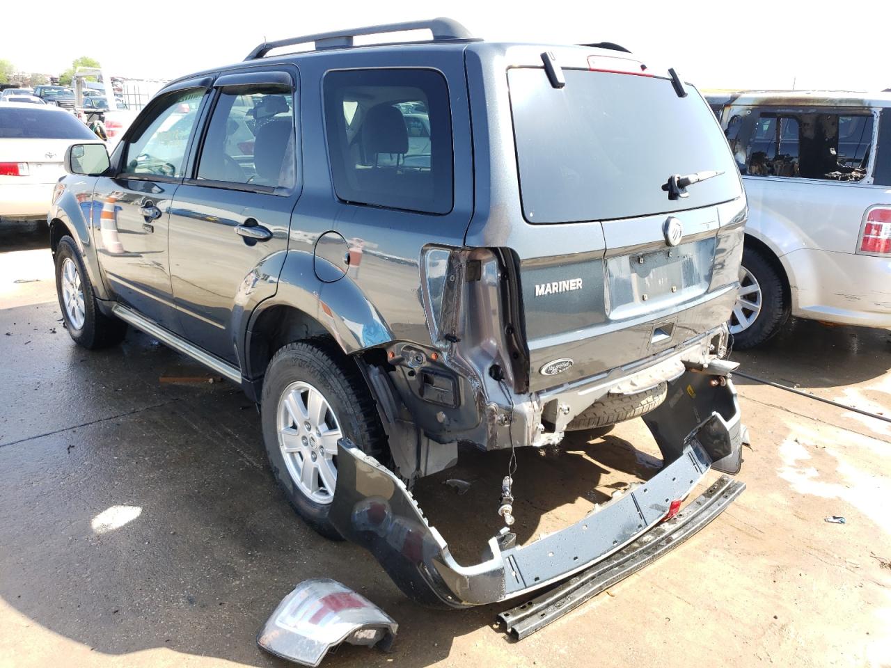 Photo 3 from auction – 2010 MERCURY MARINER with VIN 4M2CN8B78AKJ03058