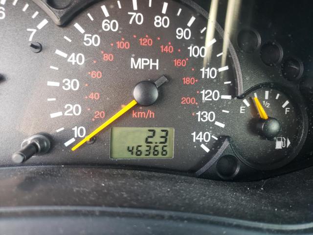 Photo 8 from auction – 2001 FORD FOCUS ZX3 with VIN 3FAFP313X1R151113
