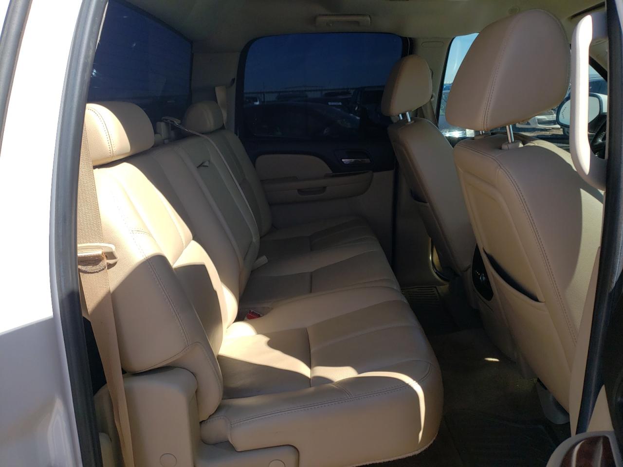 Photo 6 from auction – 2008 CHEVROLET SILVERADO with VIN 3GCEC13J28G279286