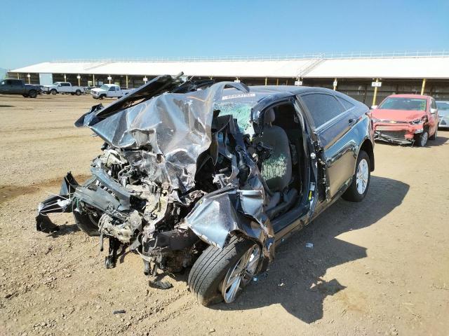 Photo 2 from auction – 2011 HYUNDAI SONATA GLS with VIN 5NPEB4AC6BH267309