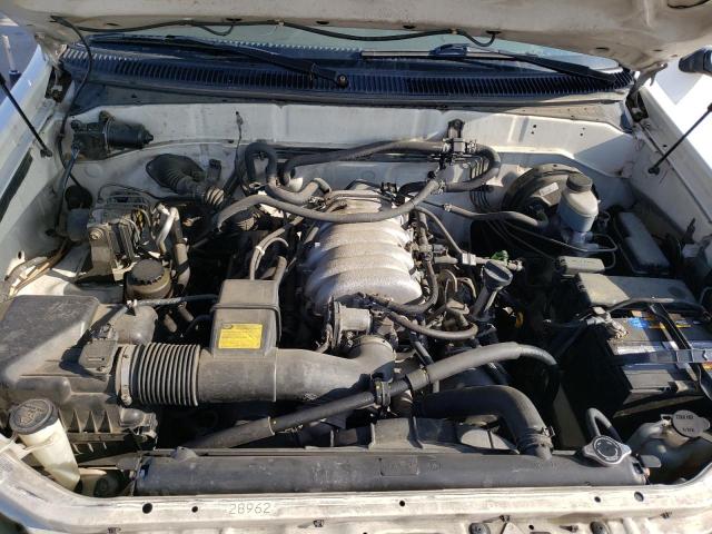Photo 7 from auction – 2004 TOYOTA SEQUOIA LI with VIN 5TDBT48A34S216528
