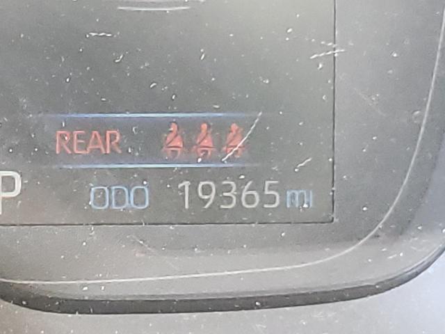 Photo 8 from auction – 2021 TOYOTA COROLLA LE with VIN JTDEPMAE2MJ124452