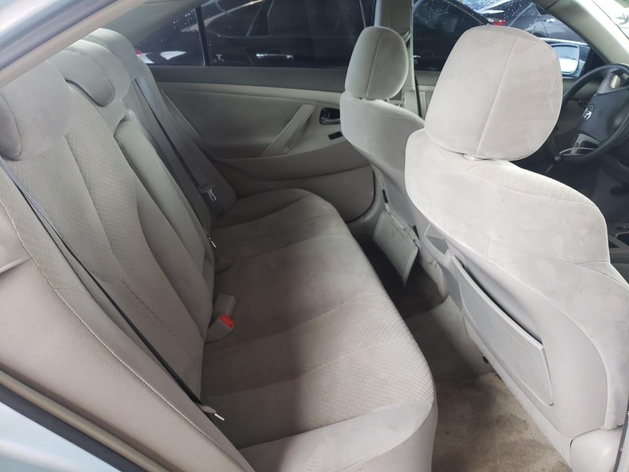 Photo 6 from auction – 2009 TOYOTA CAMRY with VIN 4T1BE46K99U851614