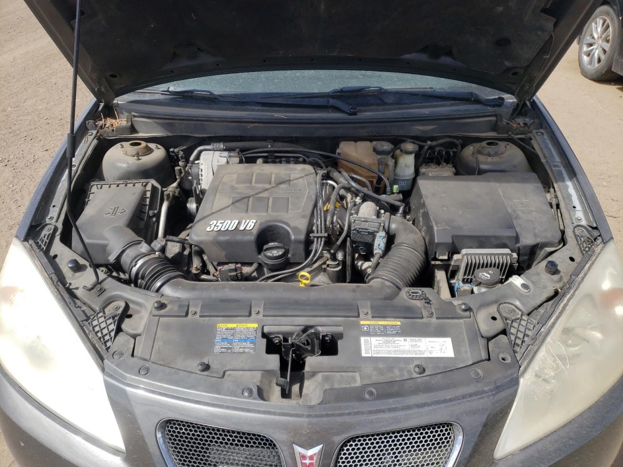Photo 7 from auction – 2005 PONTIAC G6 with VIN 1G2ZG528954166170